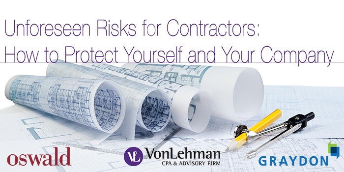 Risks for Construction Contractors